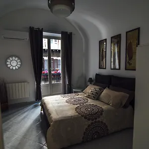 Via Vittorio Emanuele Сasa de vacaciones Palermo