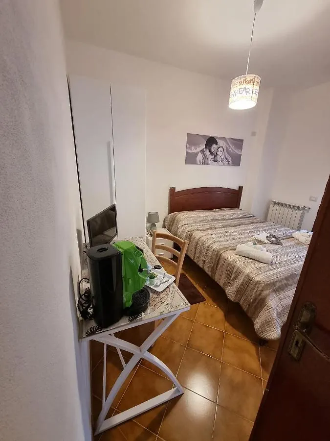 B&B Le Stanze Di Aurora パレルモ ゲストハウス