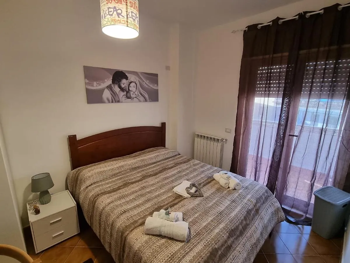Pensión B&B Le Stanze Di Aurora Palermo