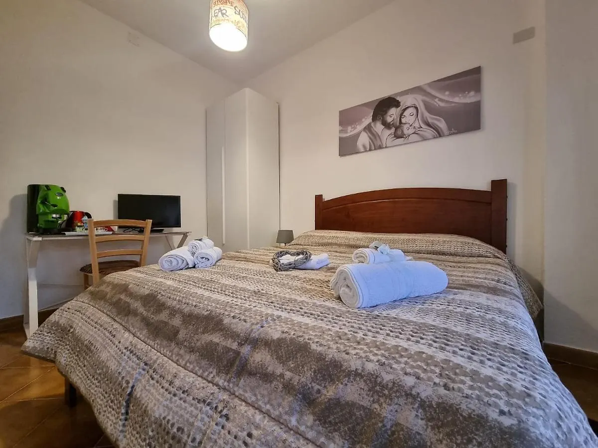B&B Le Stanze Di Aurora パレルモ イタリア
