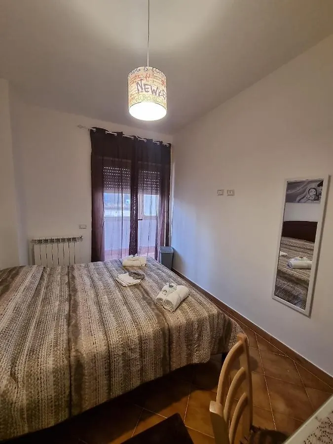 Pensión B&B Le Stanze Di Aurora Palermo
