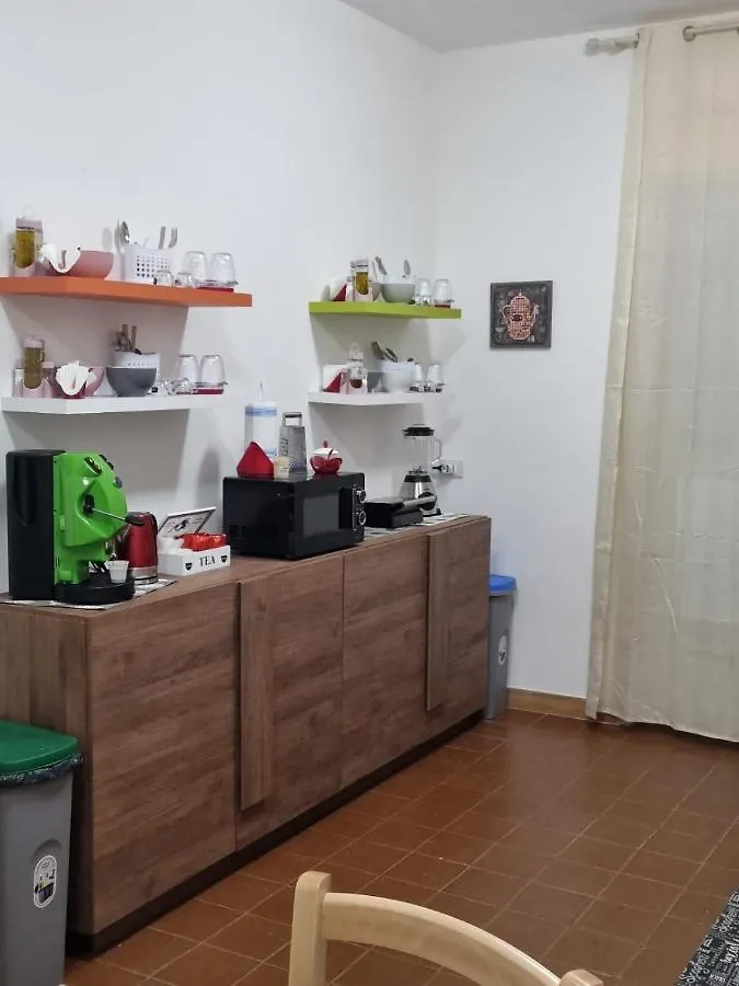 B&B Le Stanze Di Aurora Palermo Pensión
