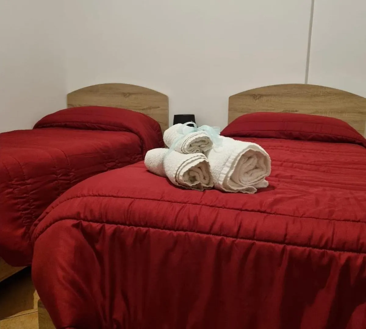 B&B Le Stanze Di Aurora パレルモ ゲストハウス