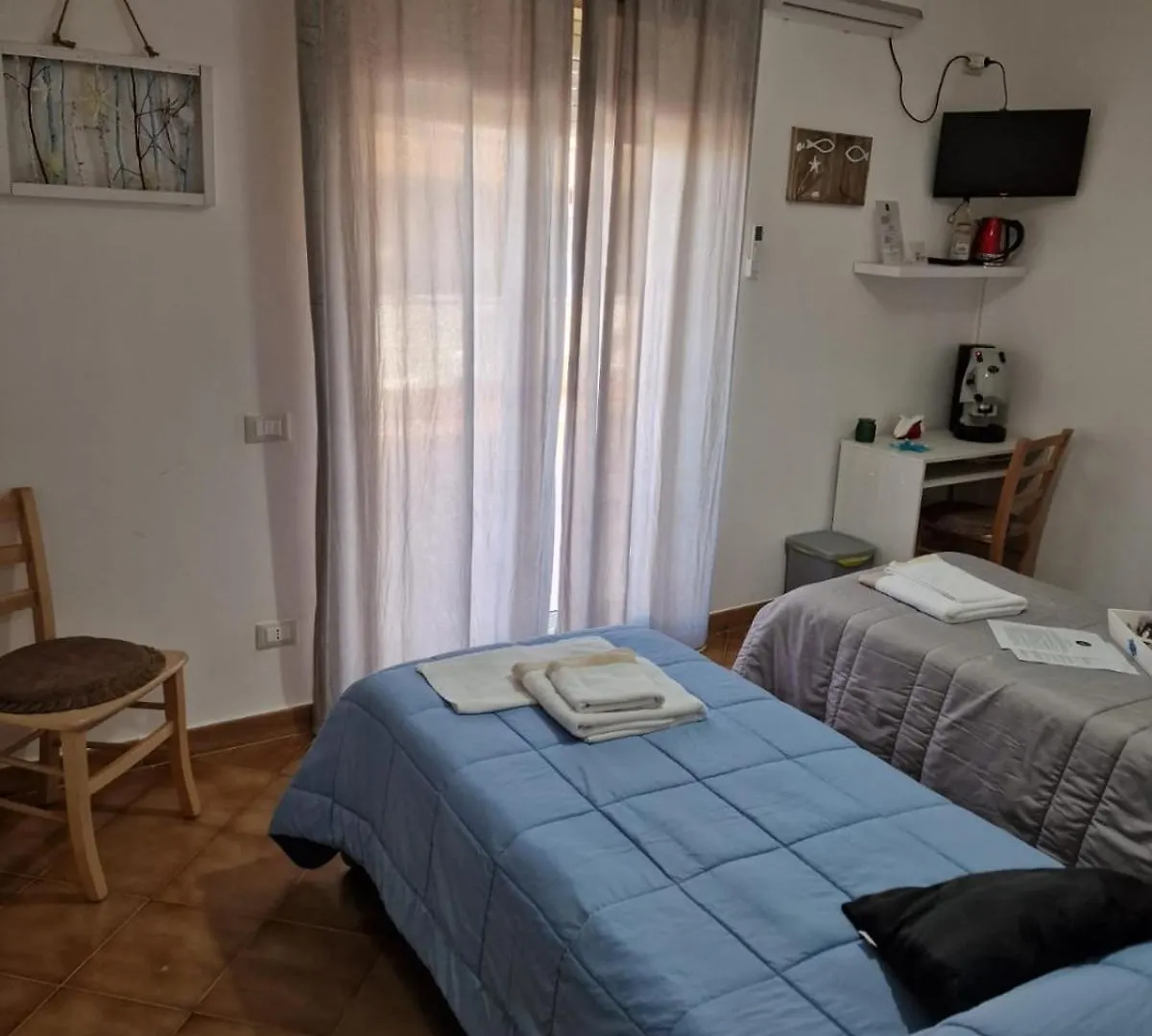 B&B Le Stanze Di Aurora パレルモ
