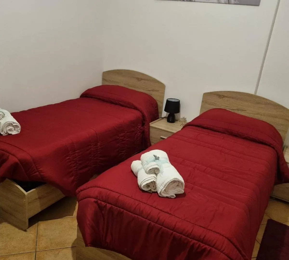 Pensión B&B Le Stanze Di Aurora Palermo Italia