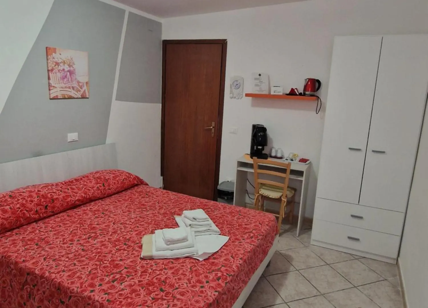 ゲストハウス B&B Le Stanze Di Aurora パレルモ イタリア