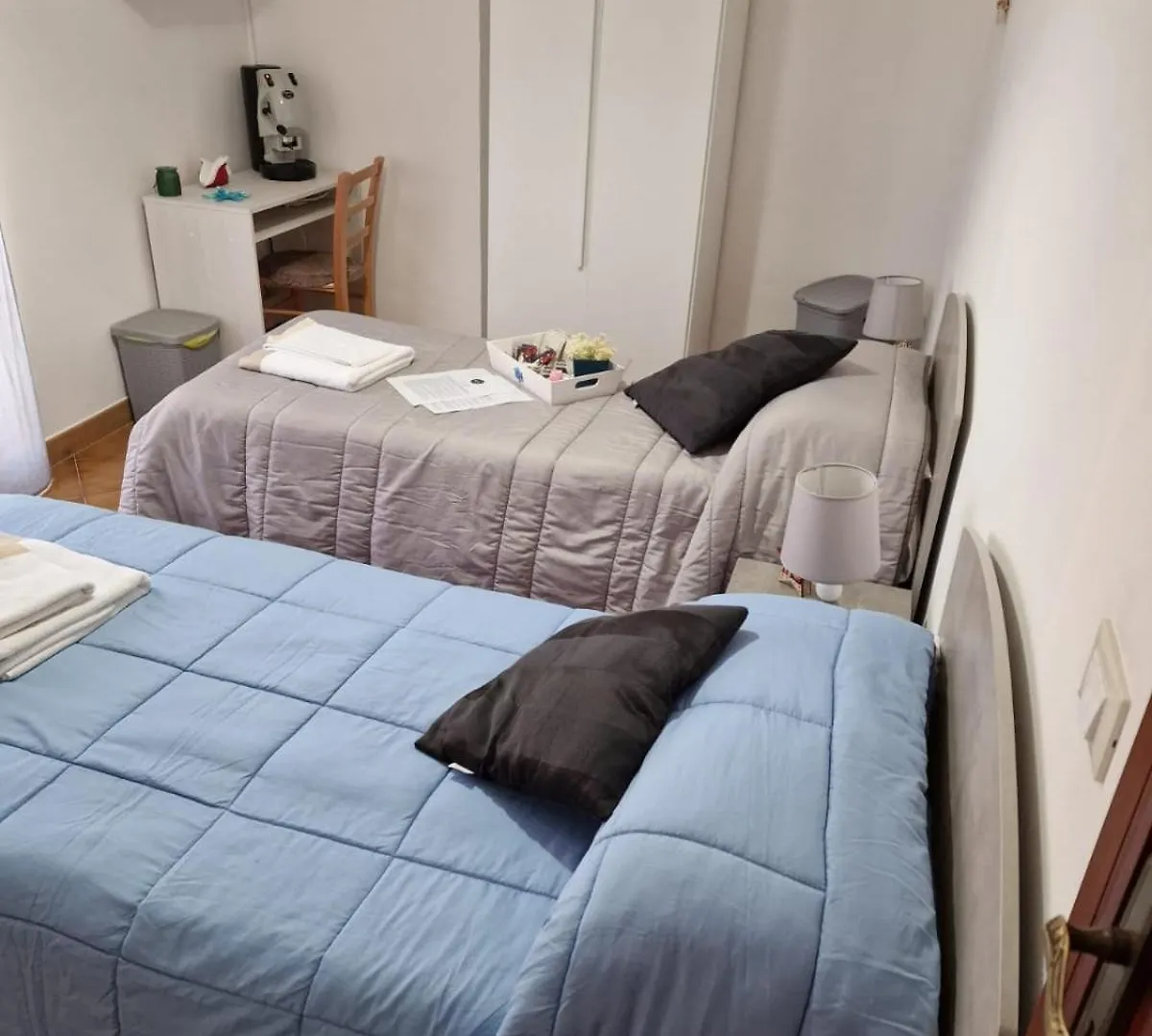 Pensión B&B Le Stanze Di Aurora Palermo