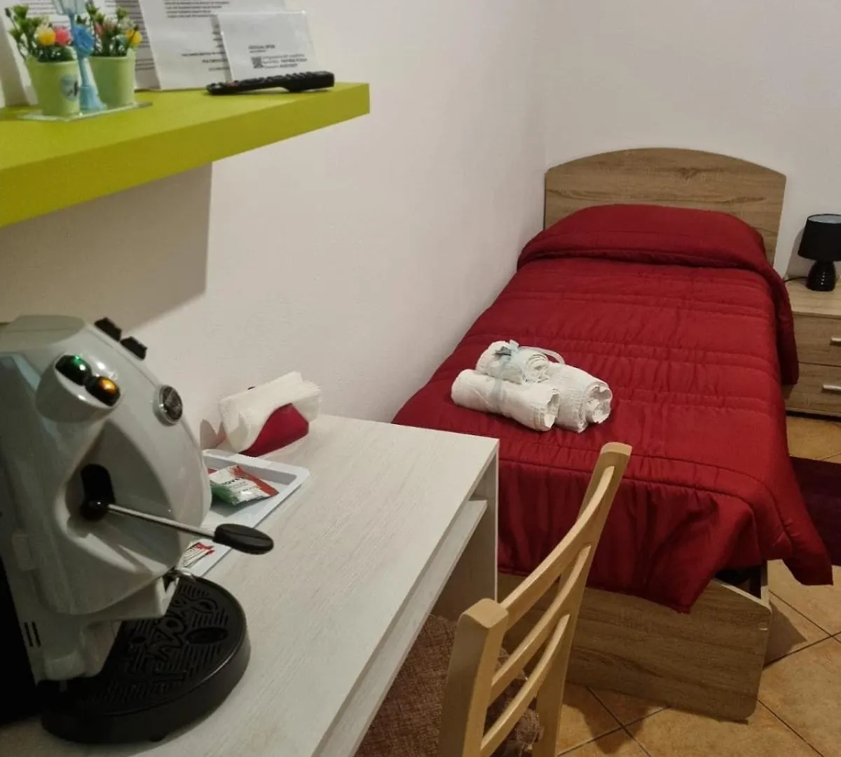 B&B Le Stanze Di Aurora パレルモ 0*,