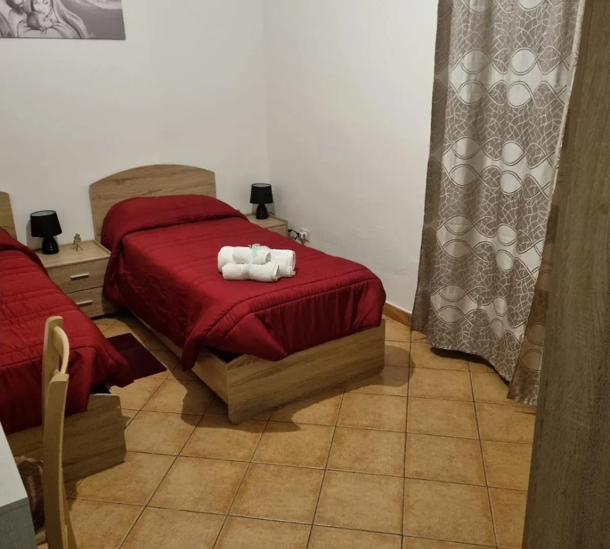 Pensión B&B Le Stanze Di Aurora Palermo