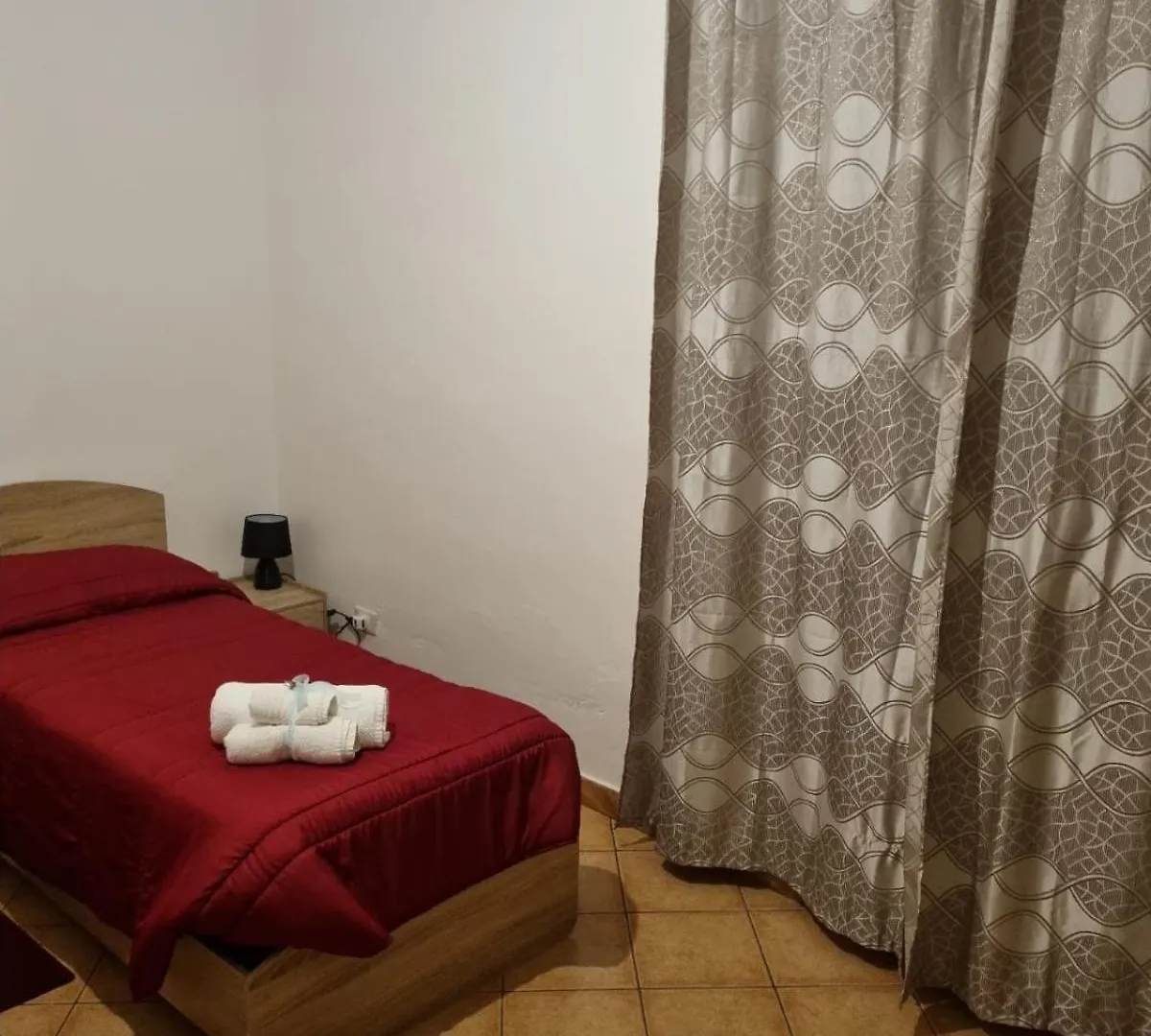 Pensión B&B Le Stanze Di Aurora Palermo Italia
