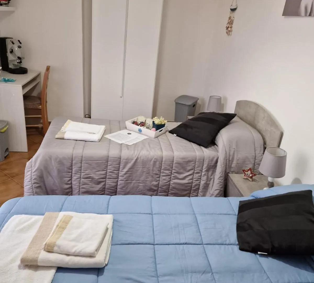 Pensión B&B Le Stanze Di Aurora Palermo