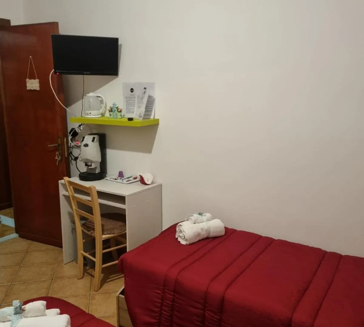 B&B Le Stanze Di Aurora パレルモ イタリア