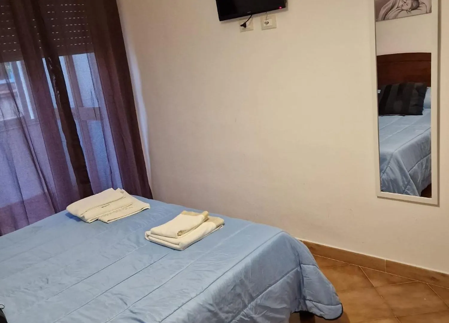 ゲストハウス B&B Le Stanze Di Aurora パレルモ