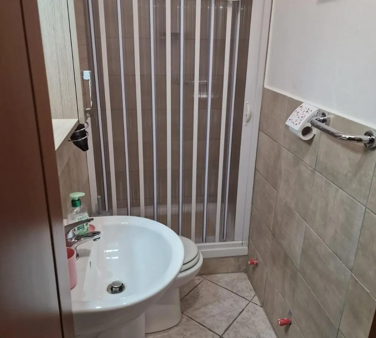 ゲストハウス B&B Le Stanze Di Aurora パレルモ