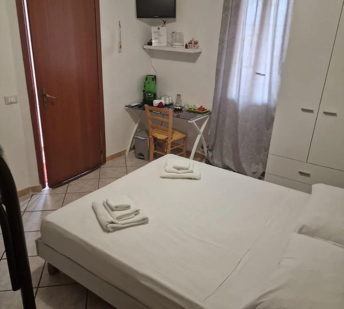 B&B Le Stanze Di Aurora Palermo Pensión