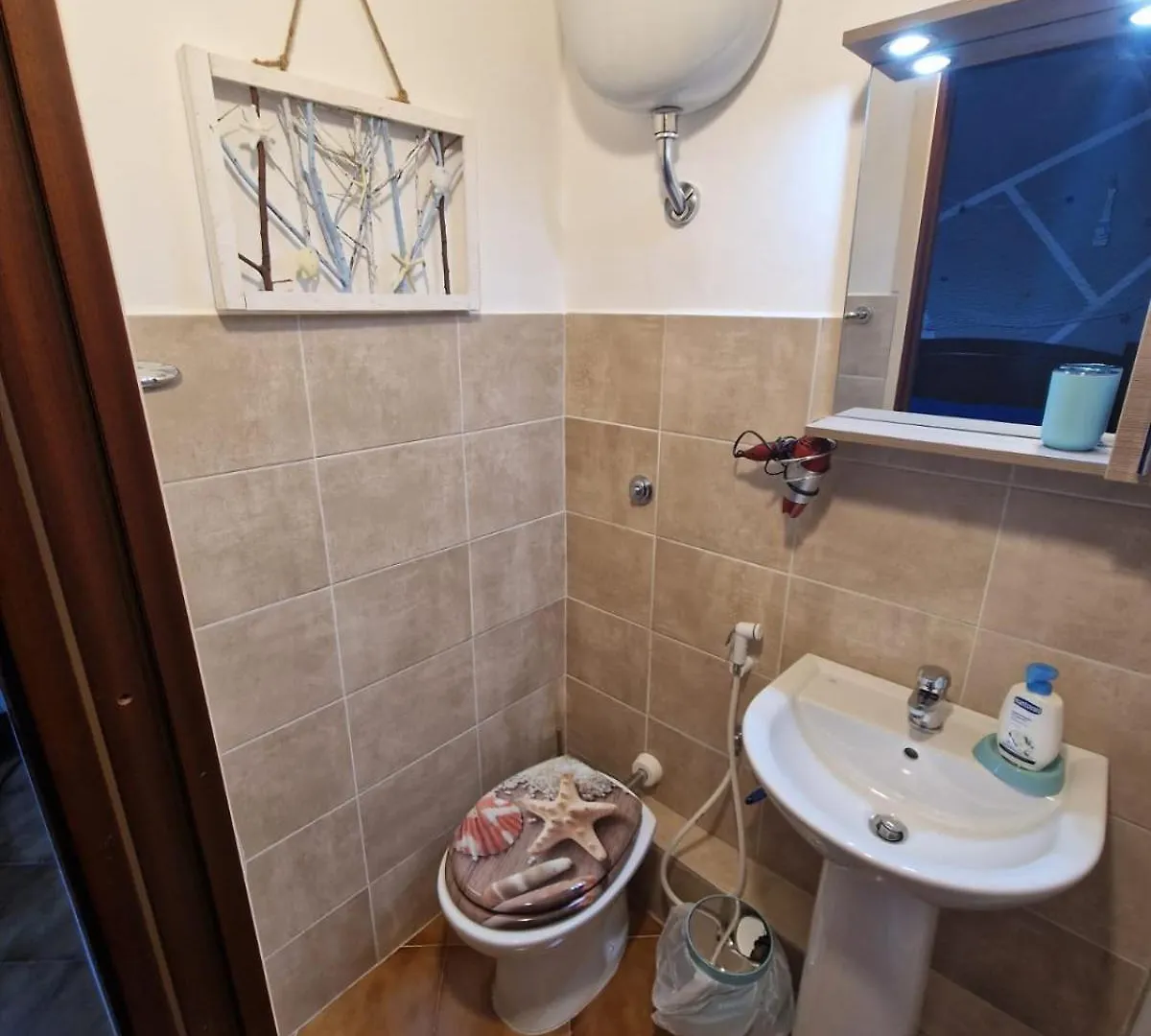 ゲストハウス B&B Le Stanze Di Aurora パレルモ イタリア