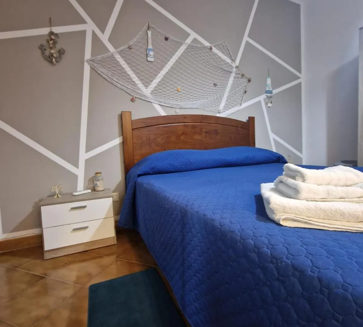 B&B Le Stanze Di Aurora パレルモ ゲストハウス