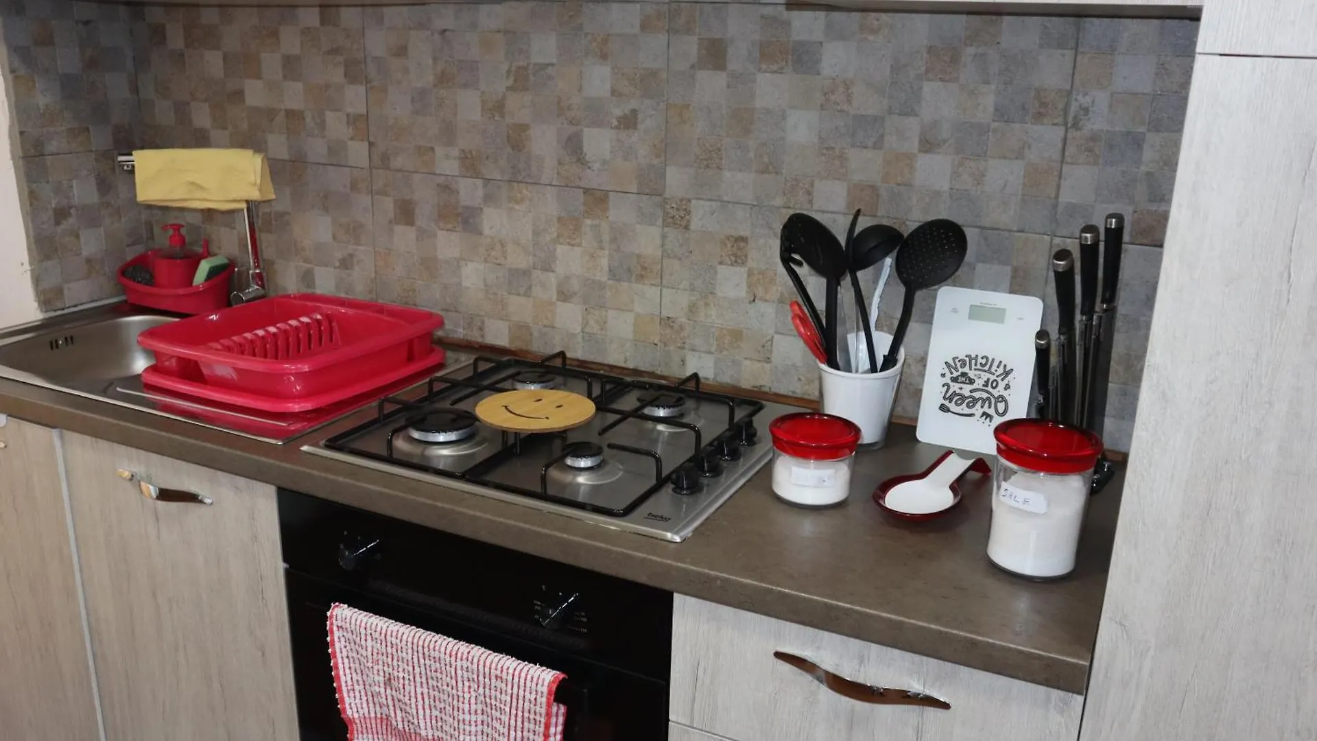 Pensión B&B Le Stanze Di Aurora Palermo
