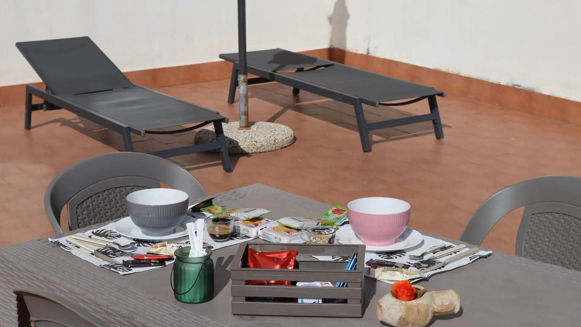 B&B Le Stanze Di Aurora Palermo 0*,  Italia