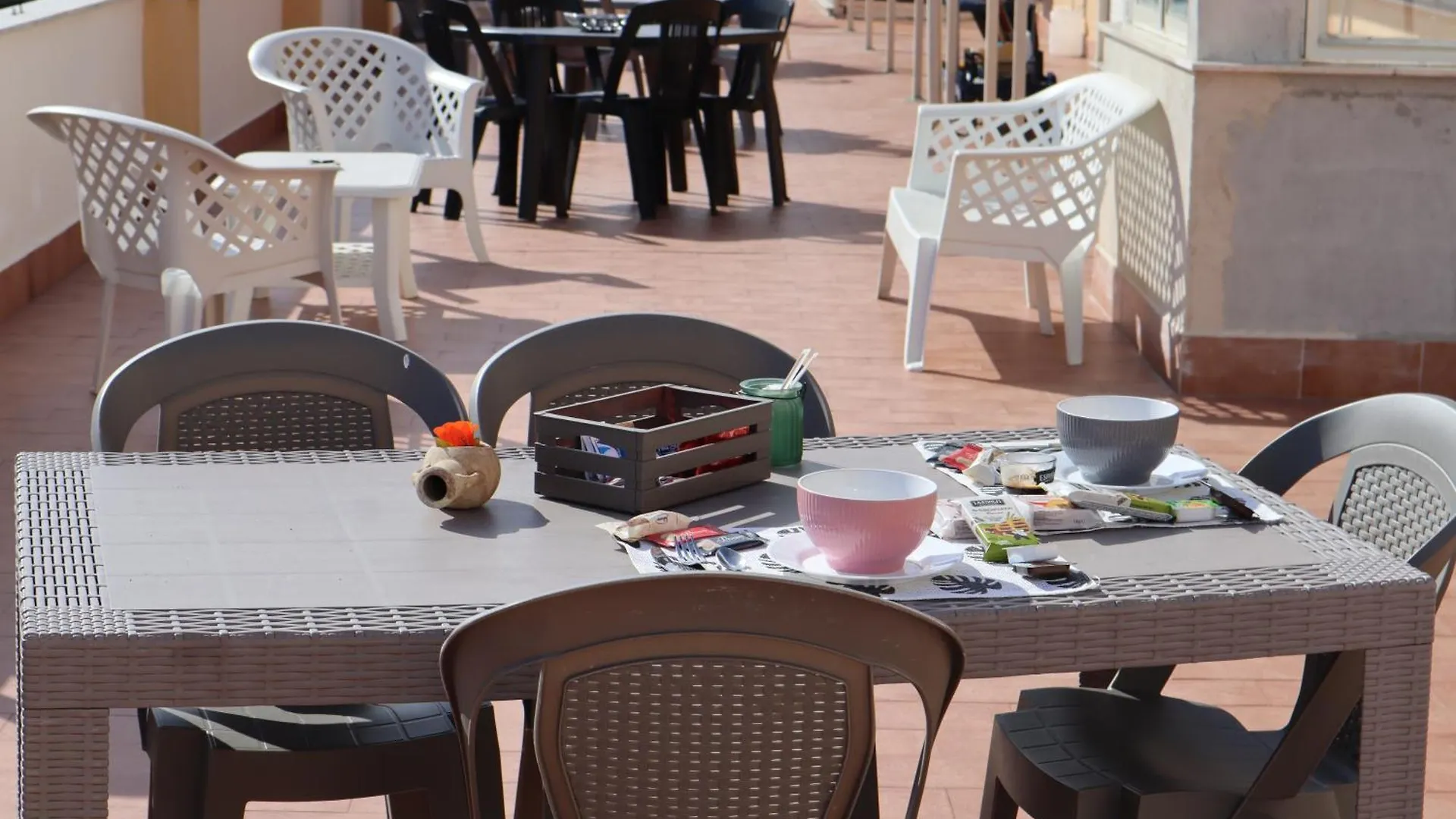 Pensión B&B Le Stanze Di Aurora Palermo