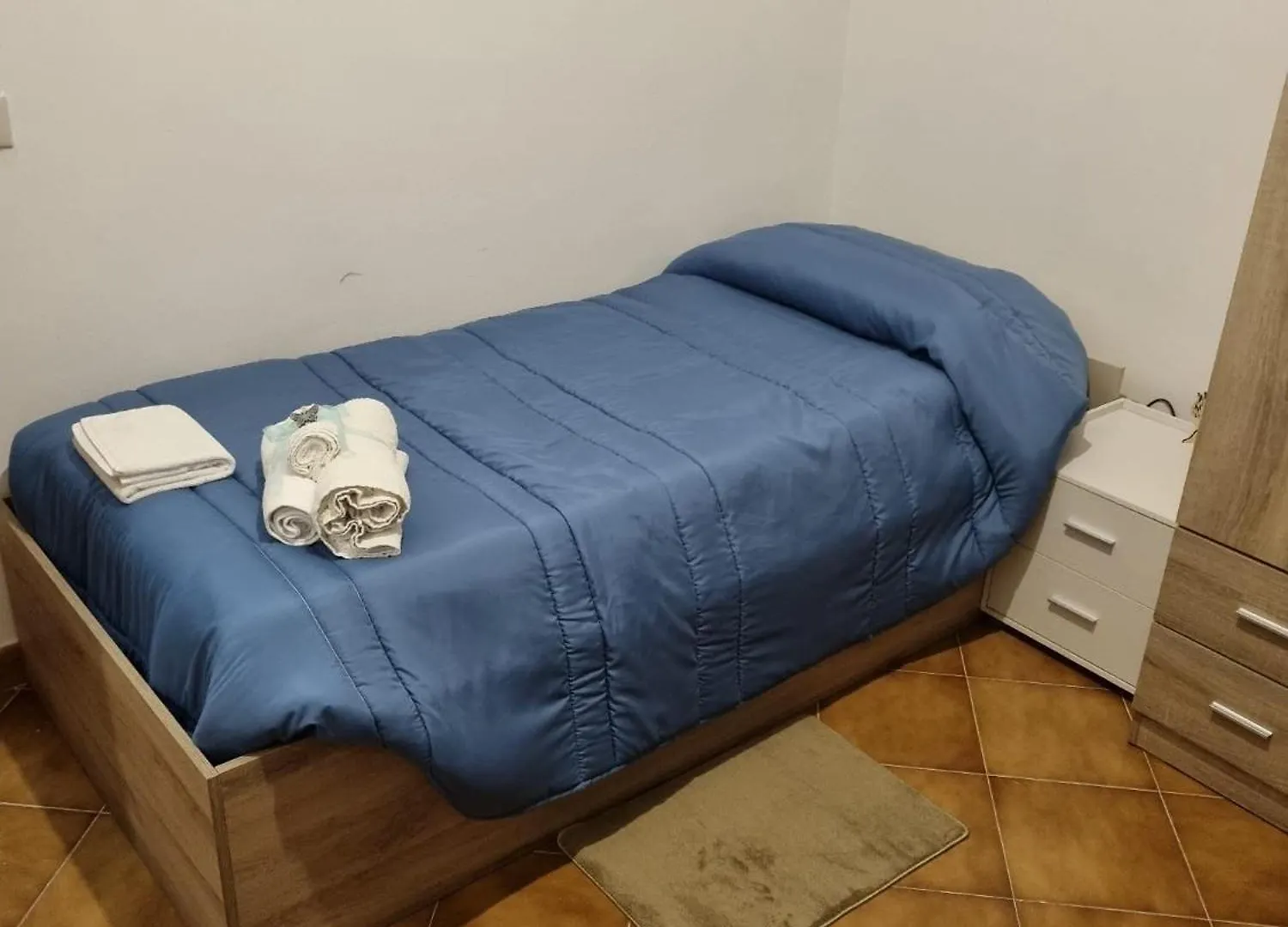 Pensión B&B Le Stanze Di Aurora Palermo Italia
