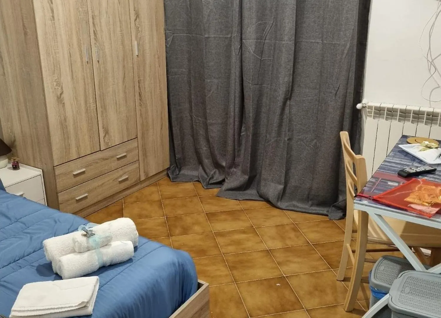 ゲストハウス B&B Le Stanze Di Aurora パレルモ
