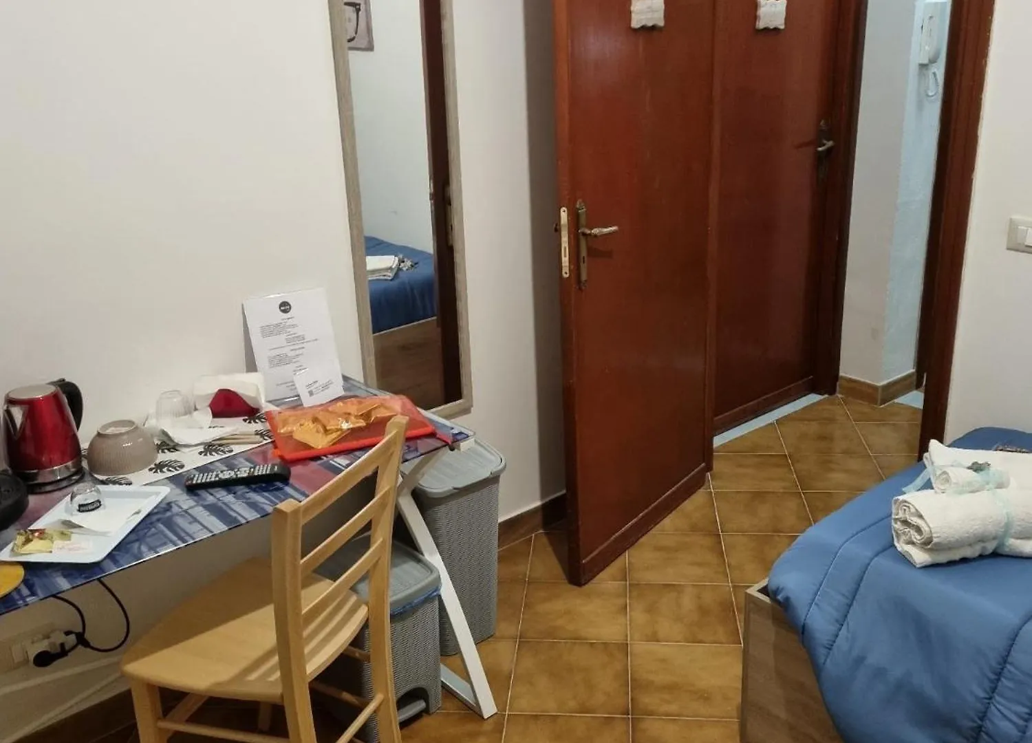 B&B Le Stanze Di Aurora Palermo Pensión